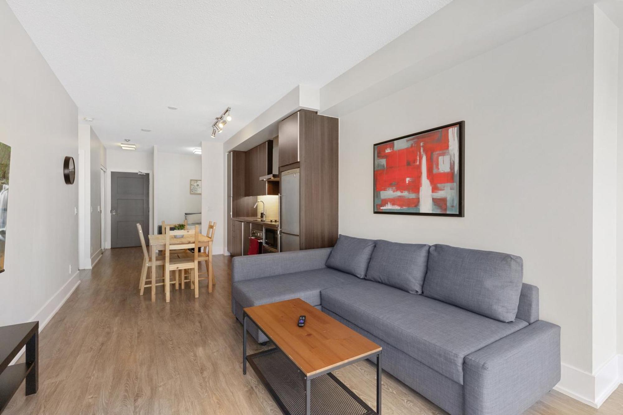 Aparthotel Cn Tower View 2 Bedroom Toronto