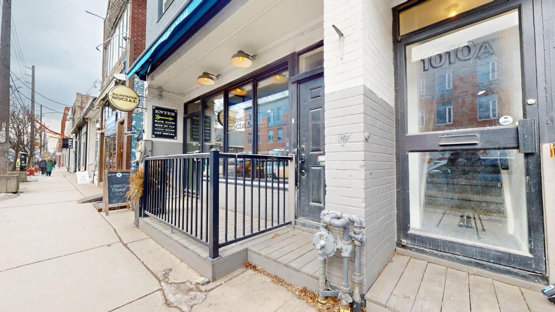 Hotel Casa Elegant 2br In Leslieville Toronto