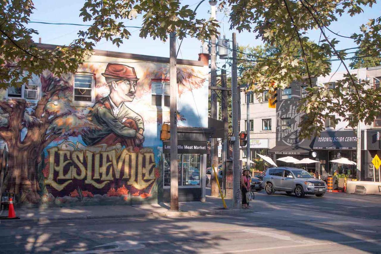 Casa Elegant 2br In Leslieville Hotel Toronto