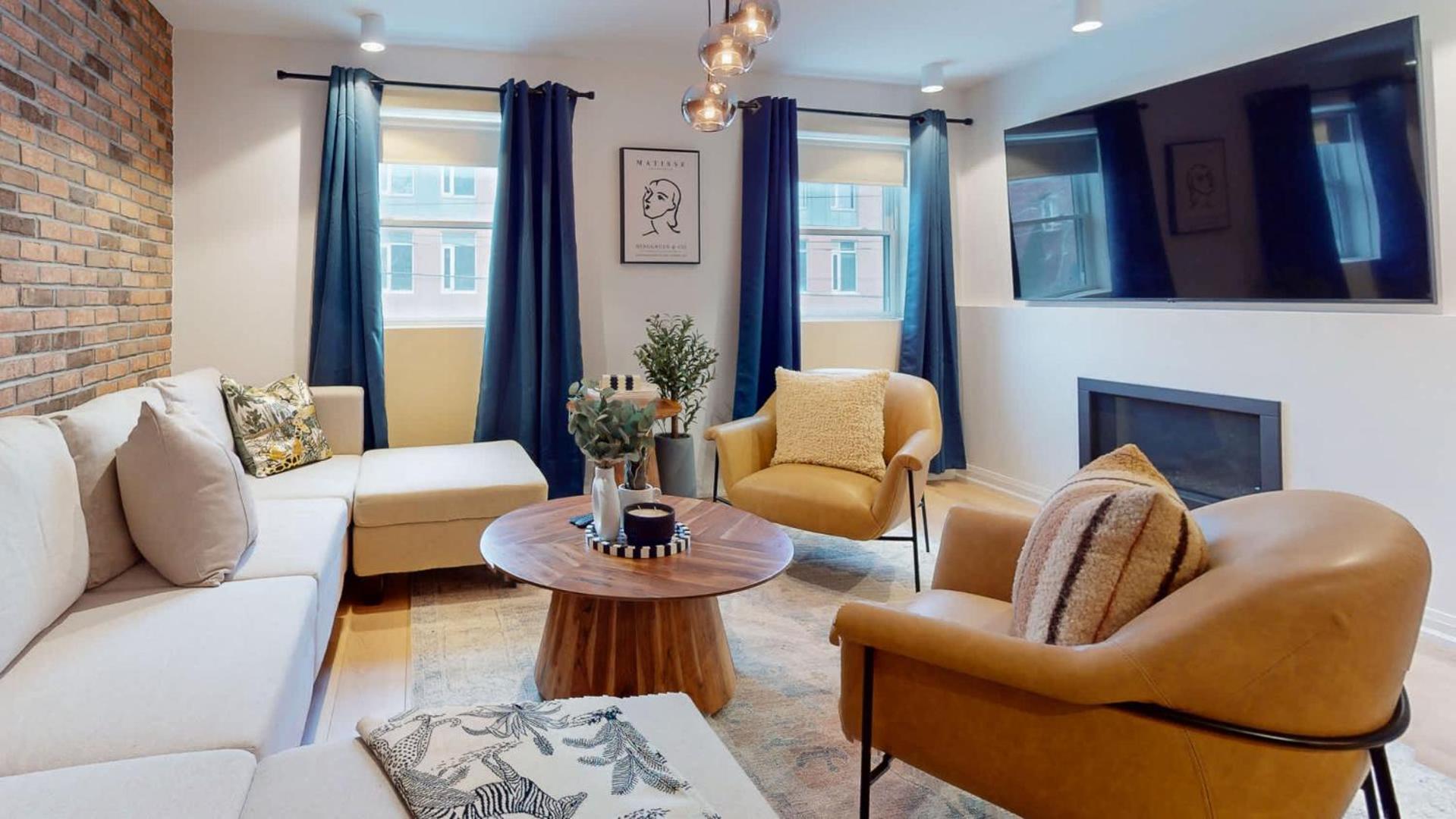 Hotel Casa Elegant 2br In Leslieville Toronto