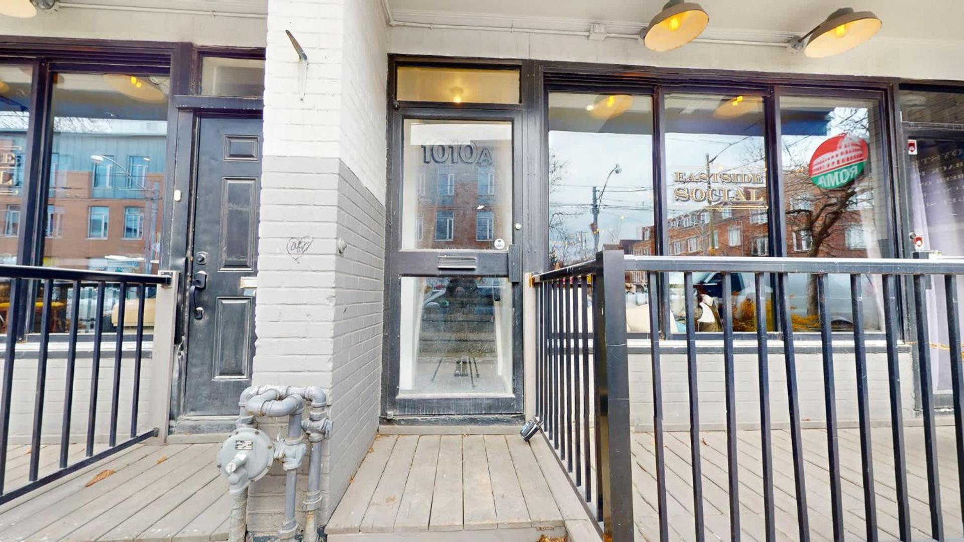 Hotel Casa Elegant 2br In Leslieville Toronto