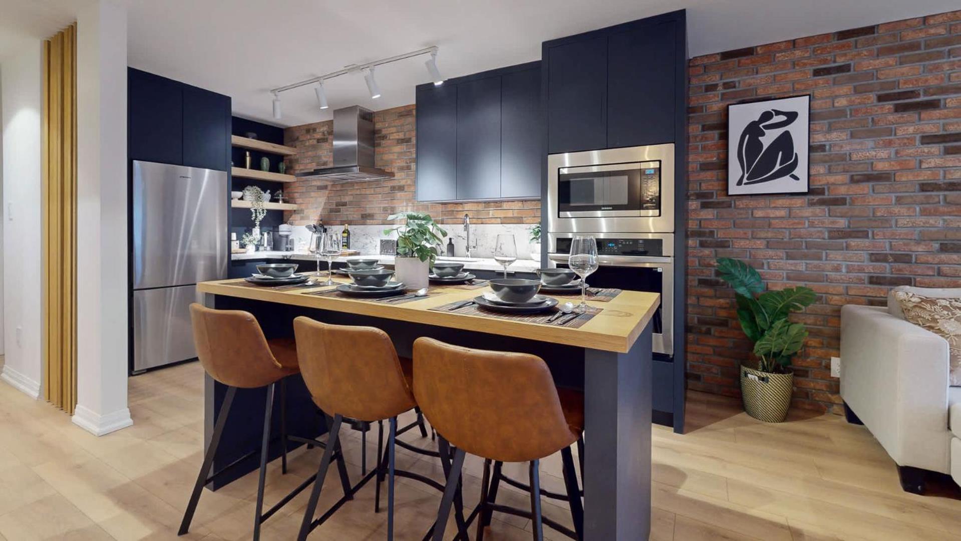 Casa Elegant 2br In Leslieville * Toronto