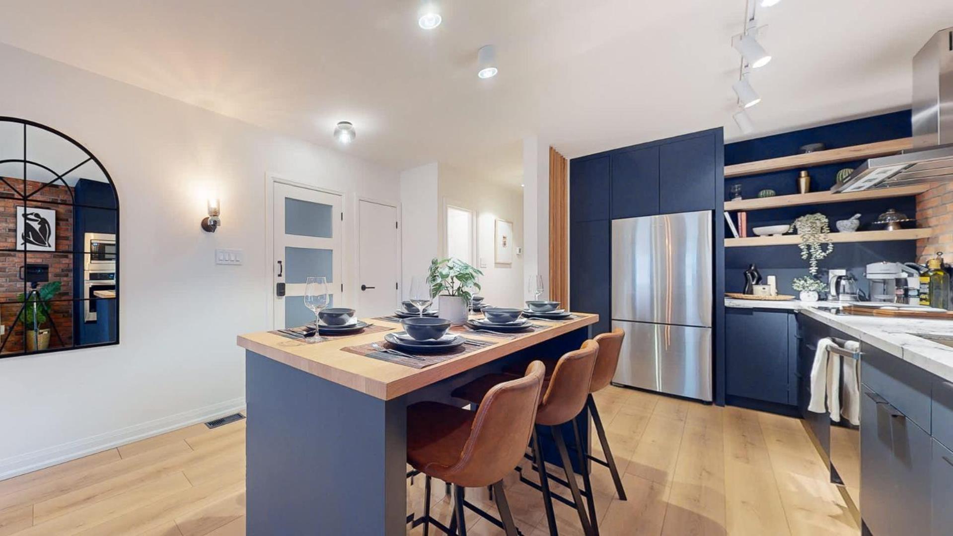 Casa Elegant 2br In Leslieville *