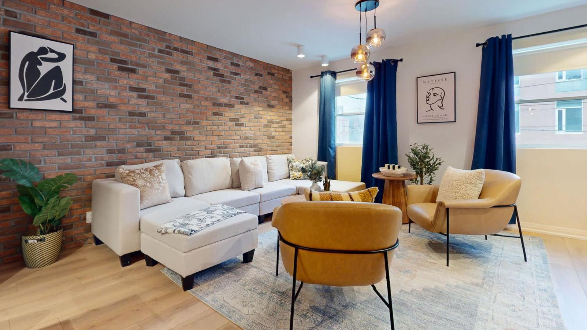 Casa Elegant 2br In Leslieville Hotel