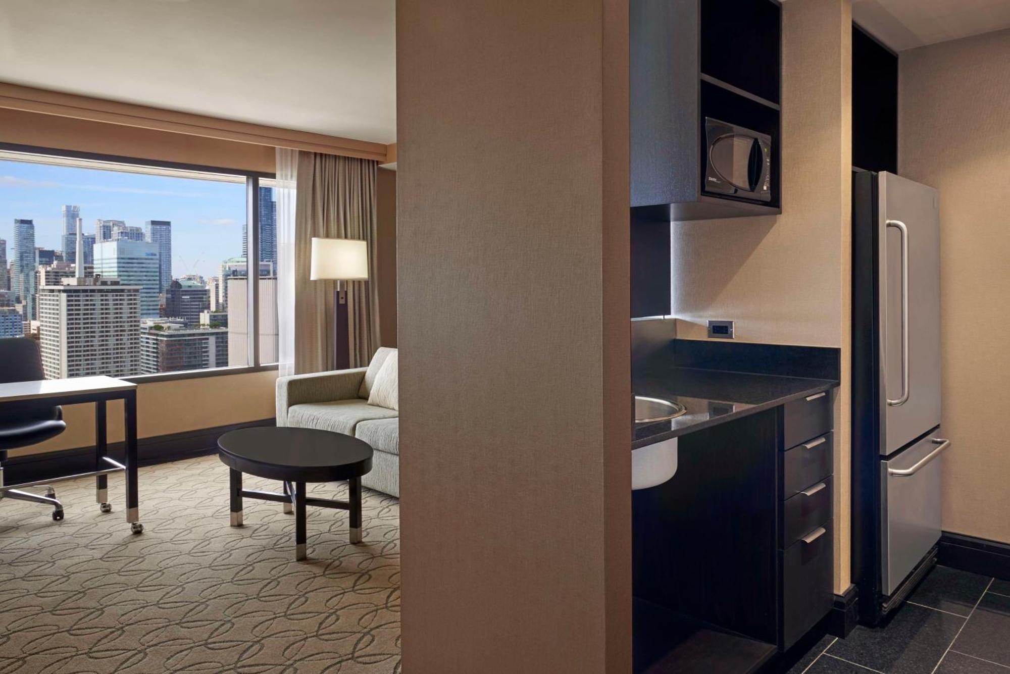 Hilton Hotel Toronto