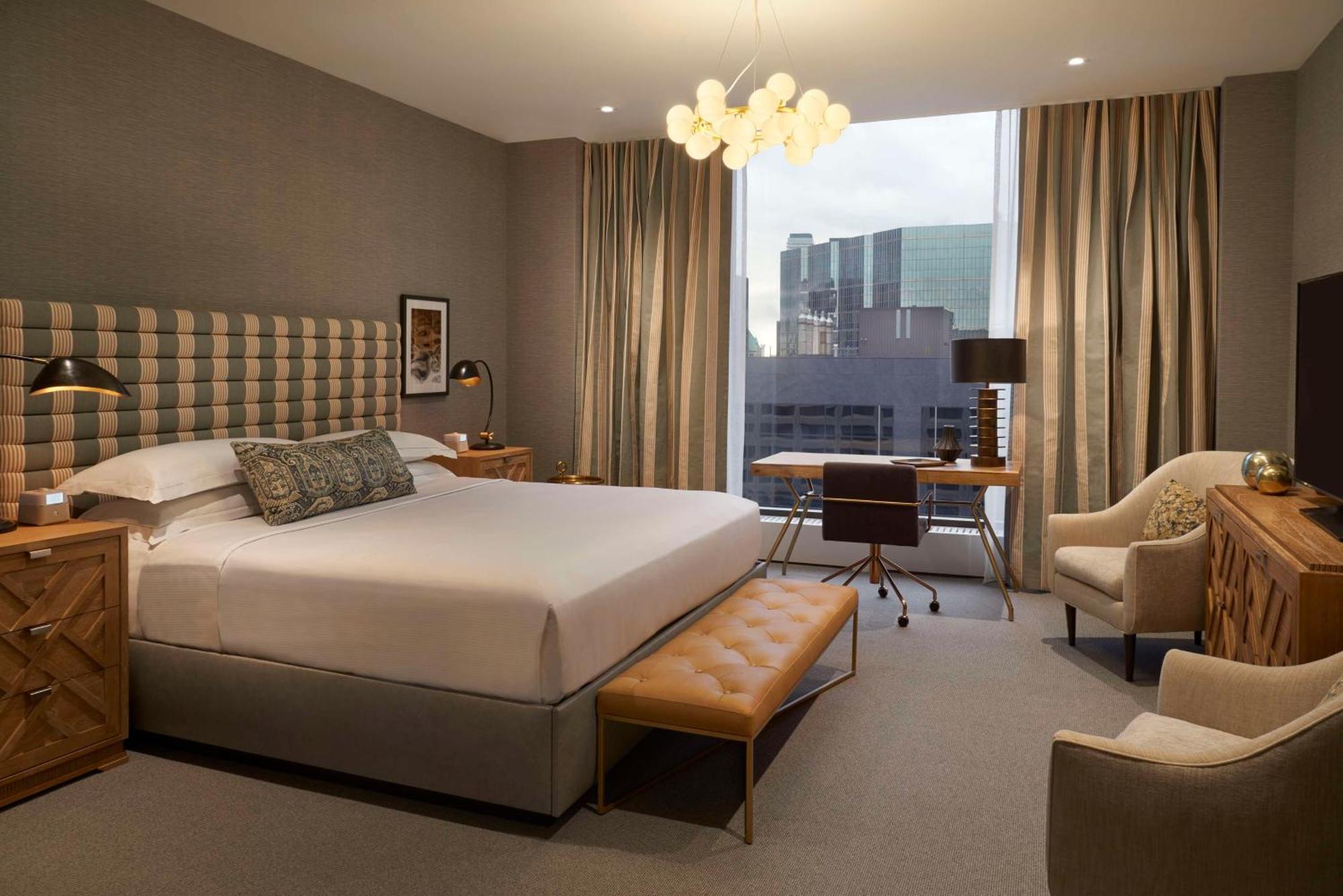 Hotel Hilton Toronto