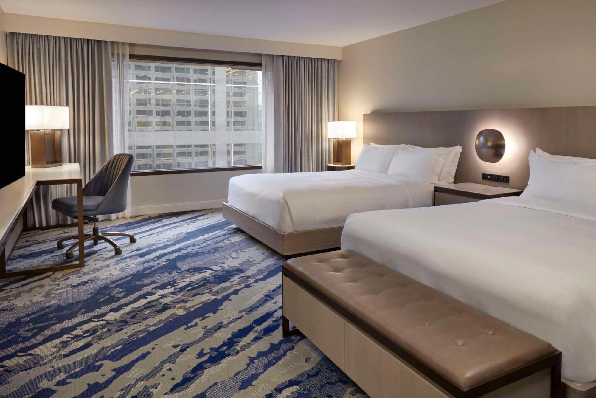 Hotel Hilton Toronto