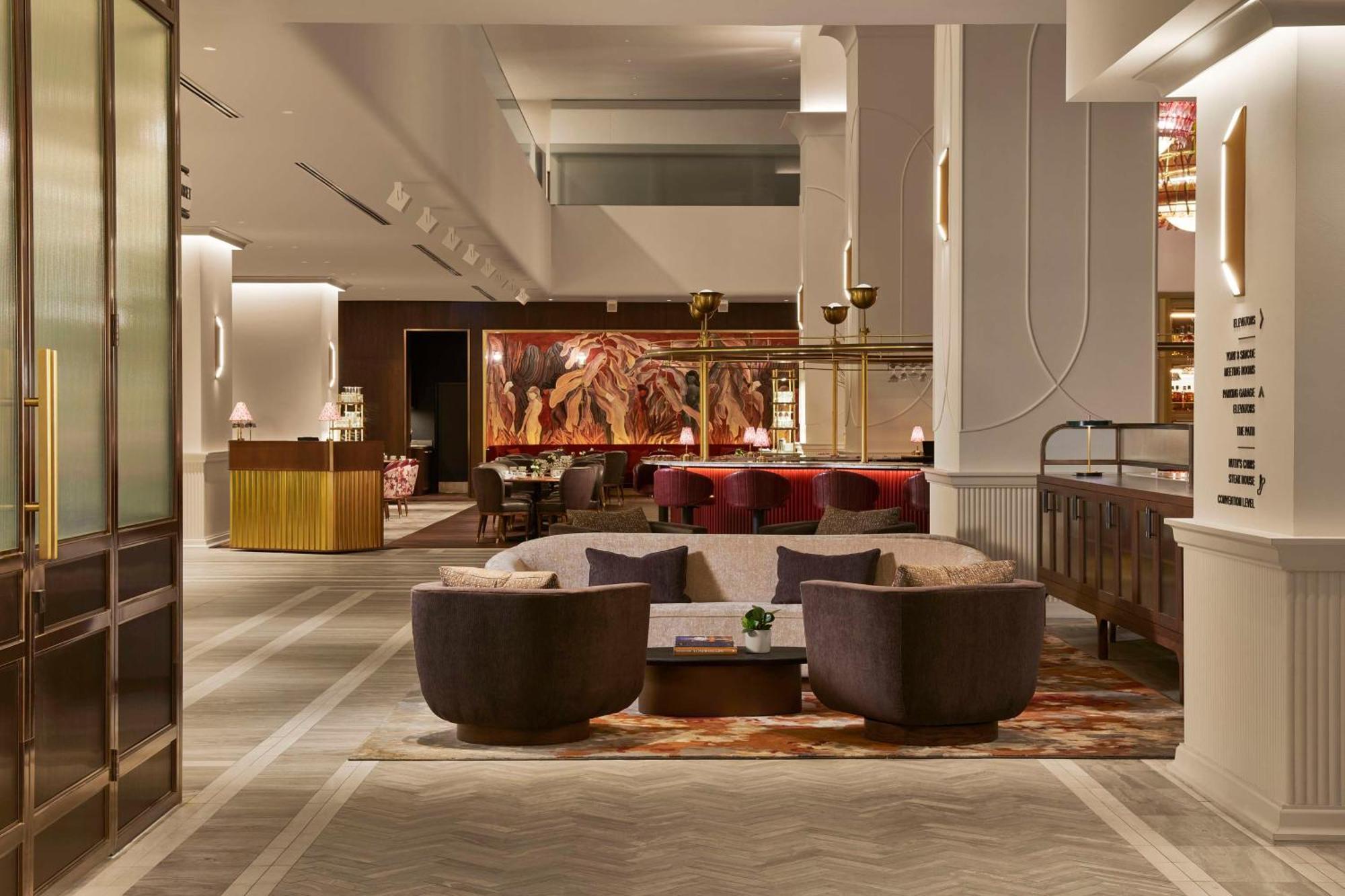 Hilton Hotel Toronto