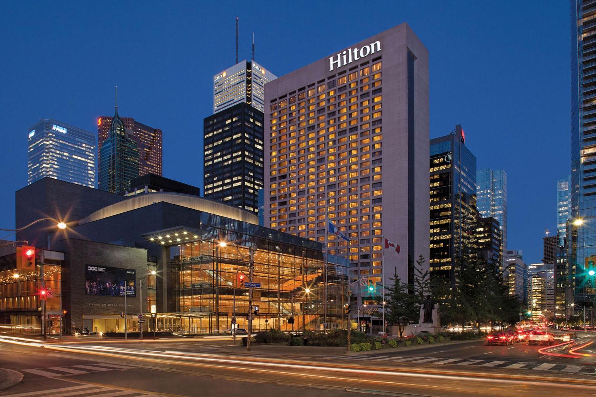 Hotel Hilton 4*