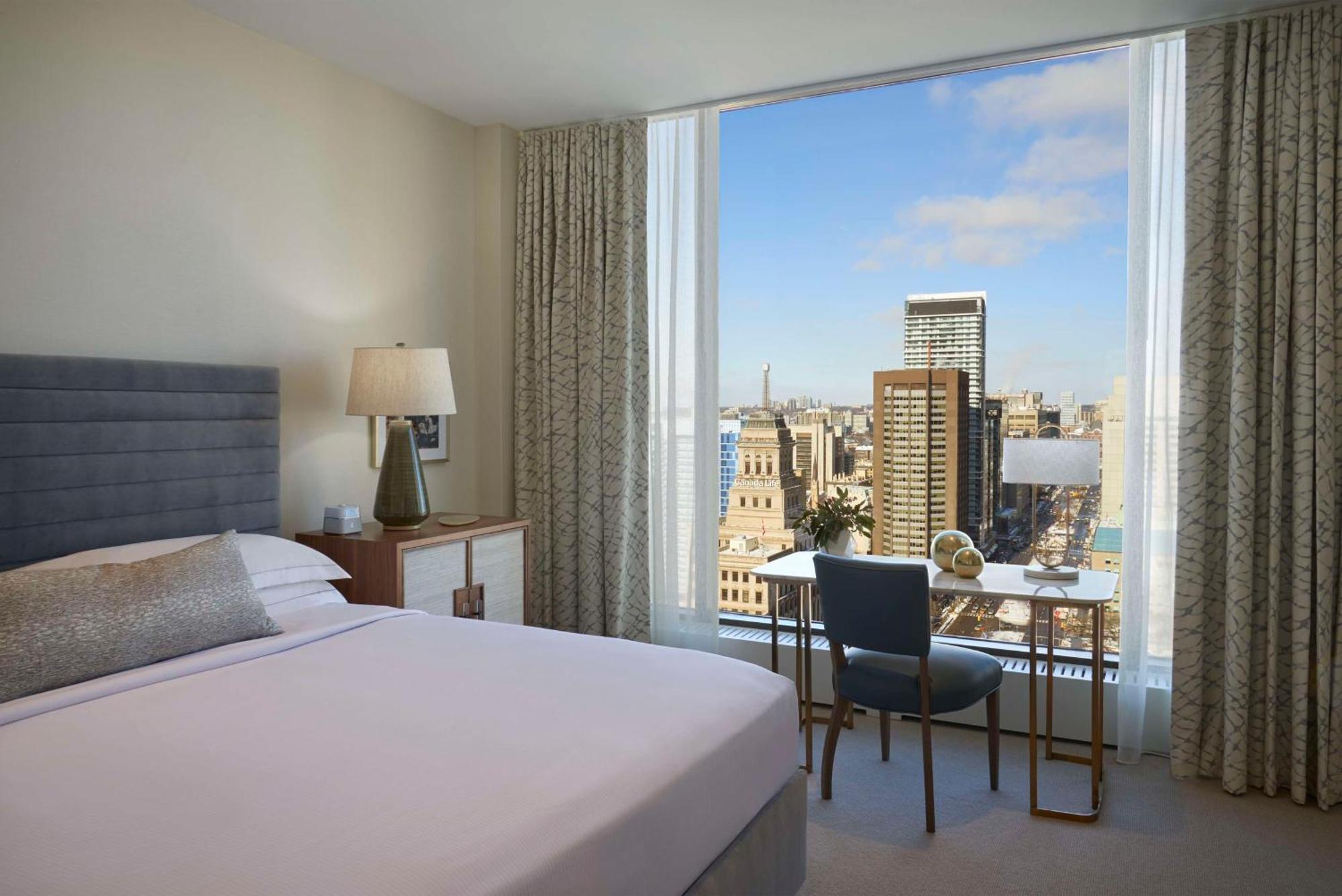 Hilton Hotel Toronto
