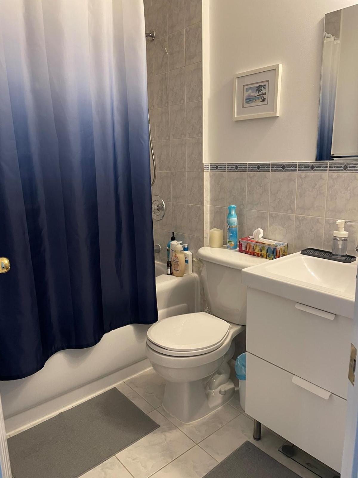 Apartment Modern Ossington 1 Bedroom *