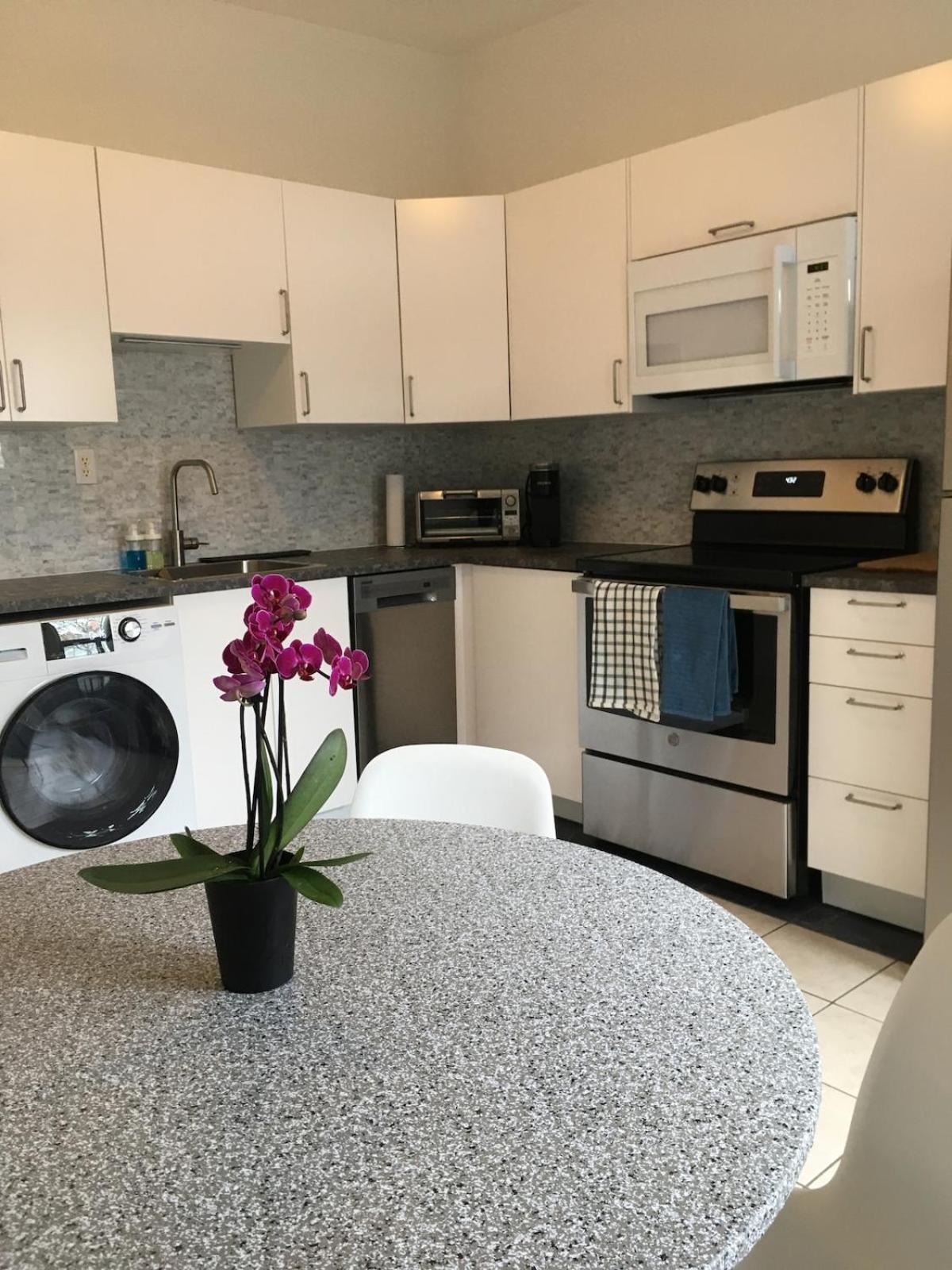 Apartment Modern Ossington 1 Bedroom *
