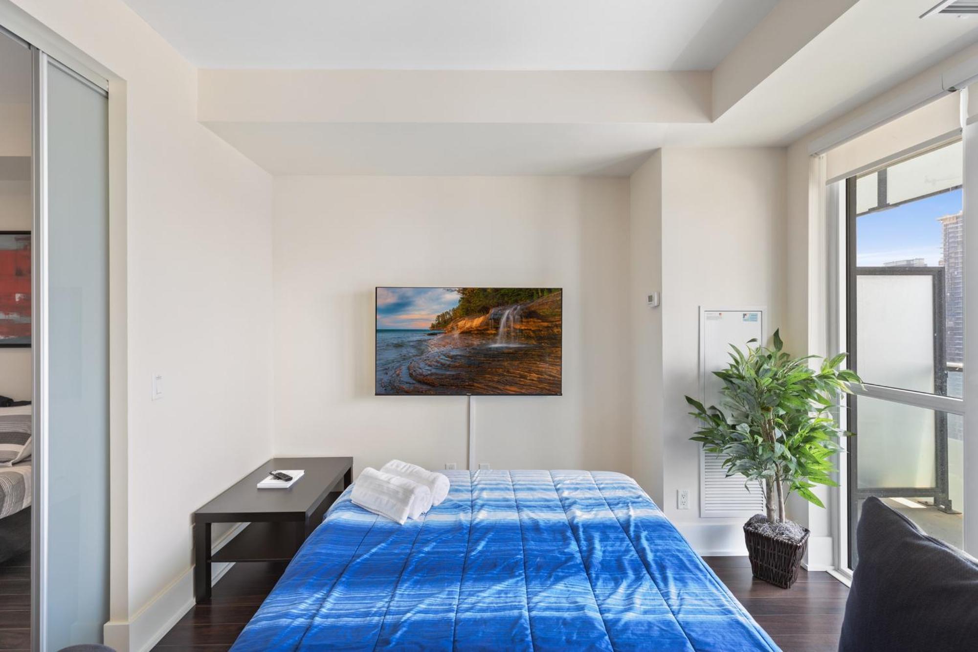 Views And Rogers Centre - 4beds - Free Parking Toronto