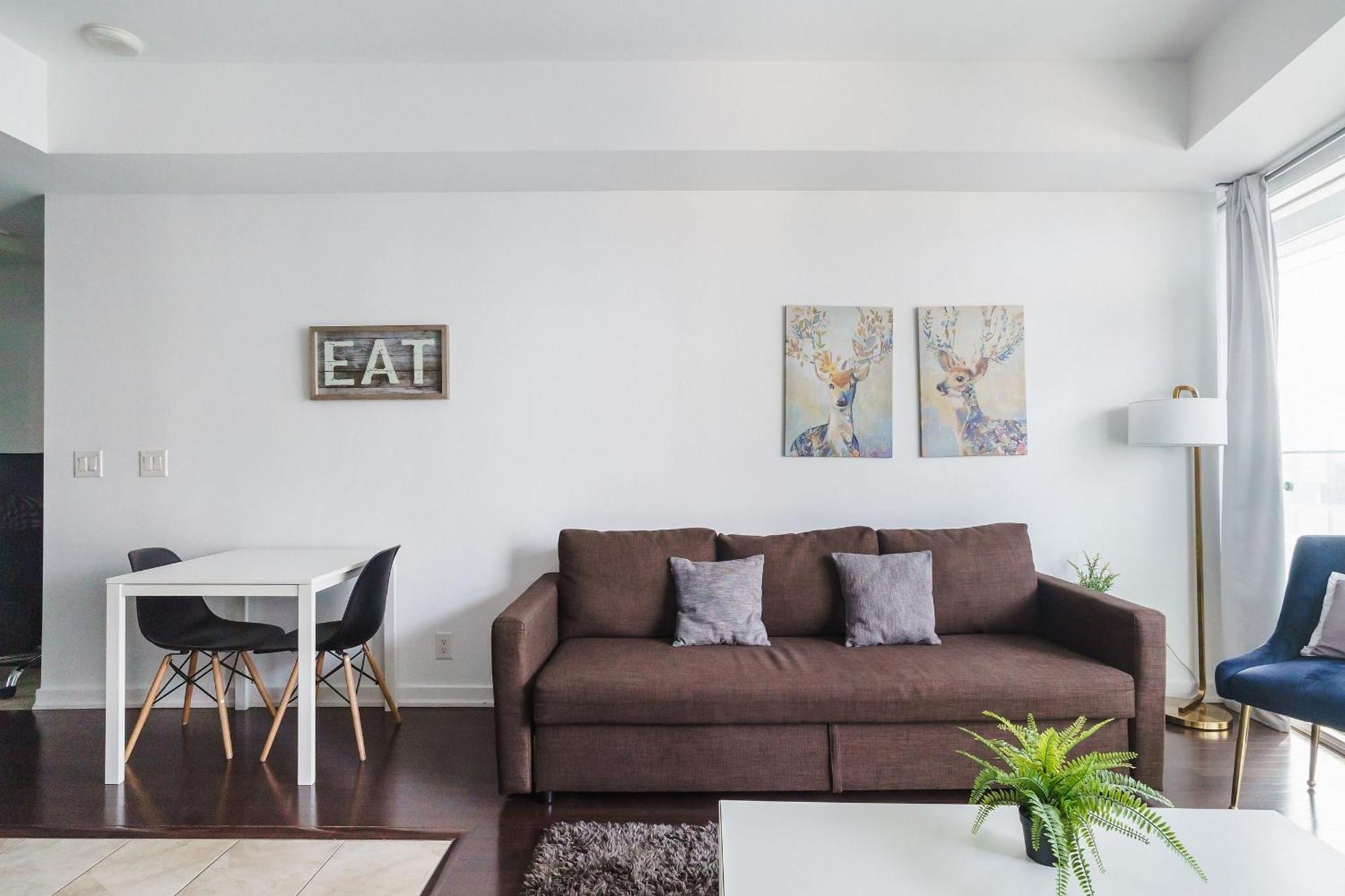 The One Apartment