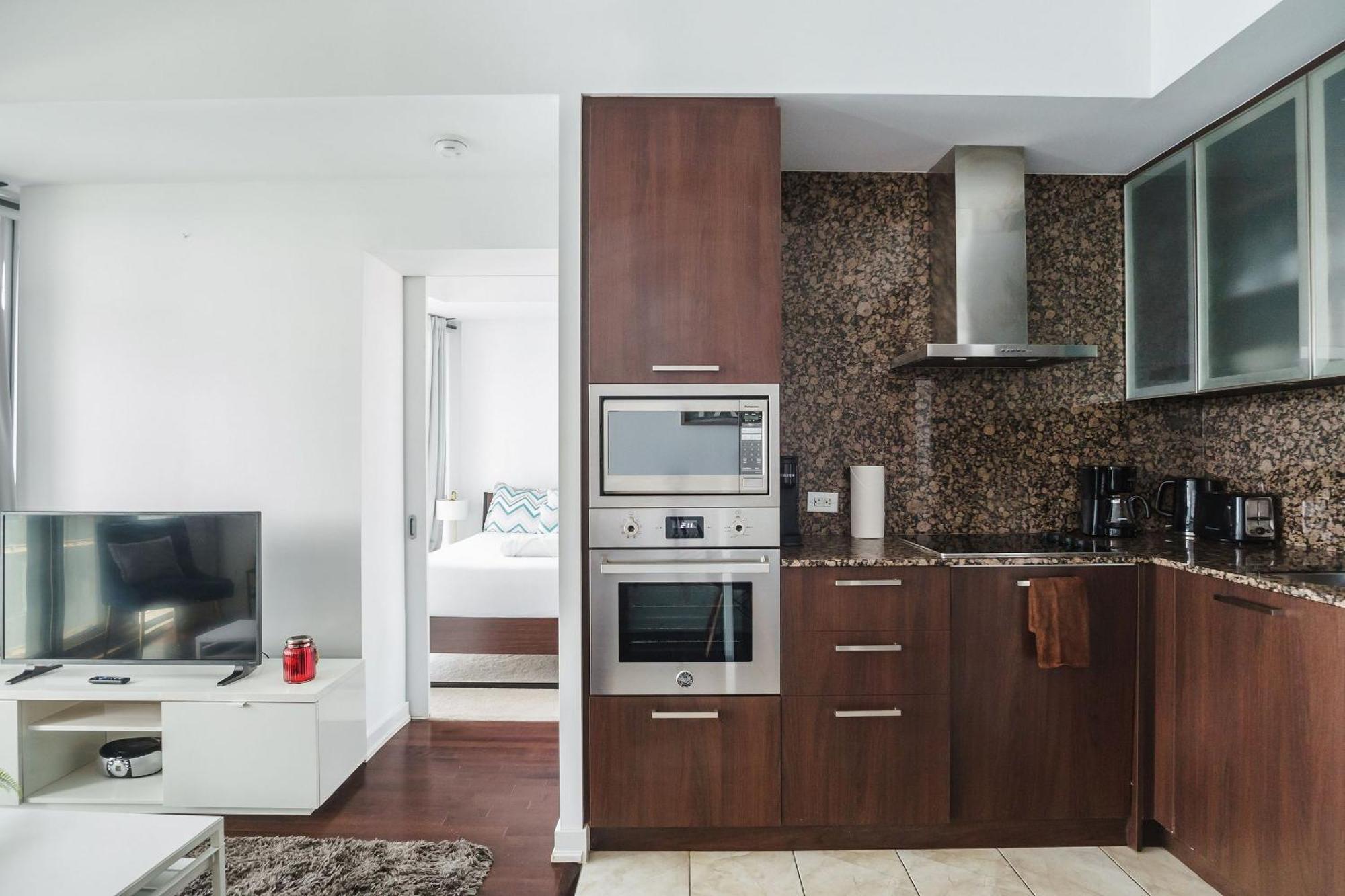 Apartment The One Toronto