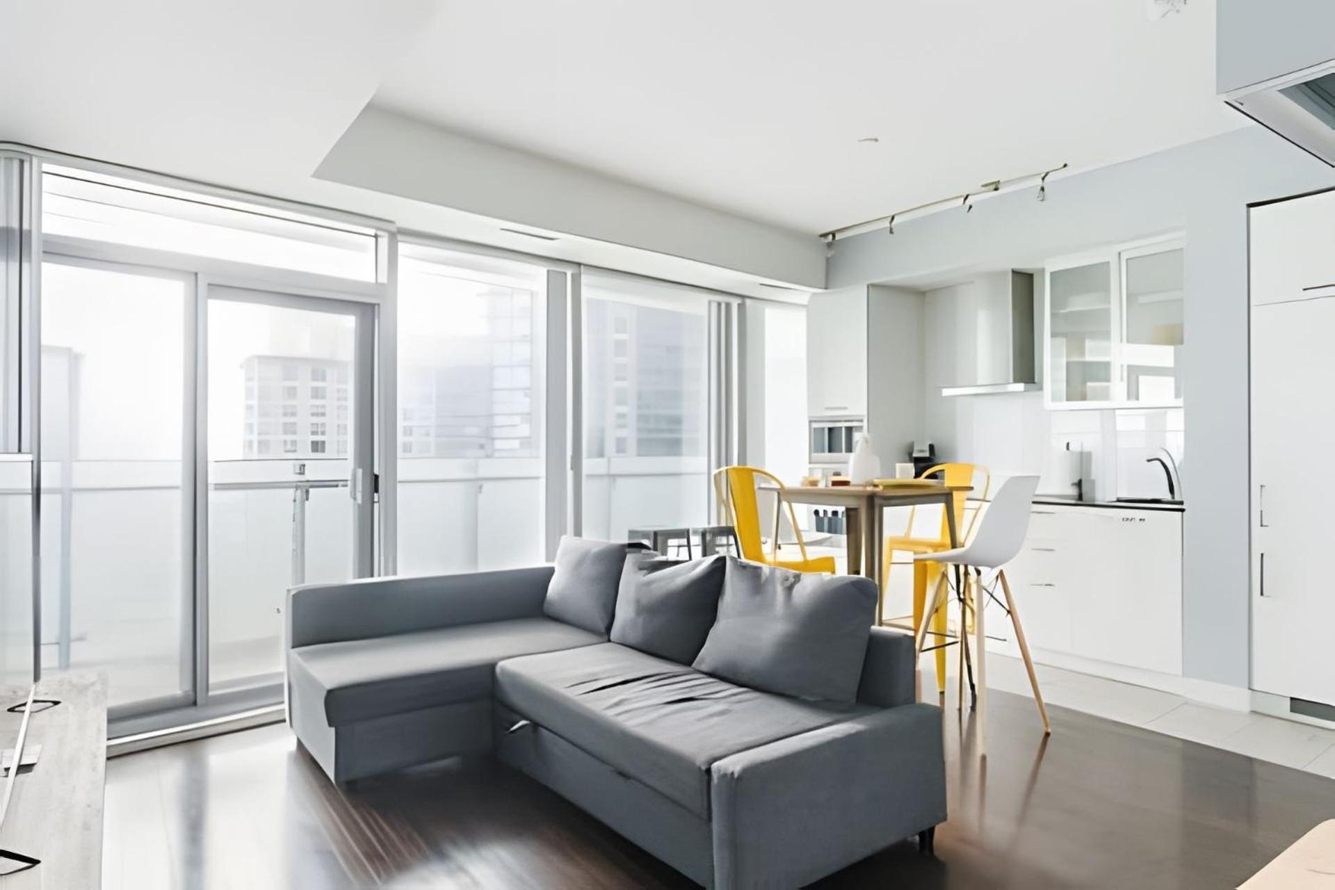 The One Apartment Toronto