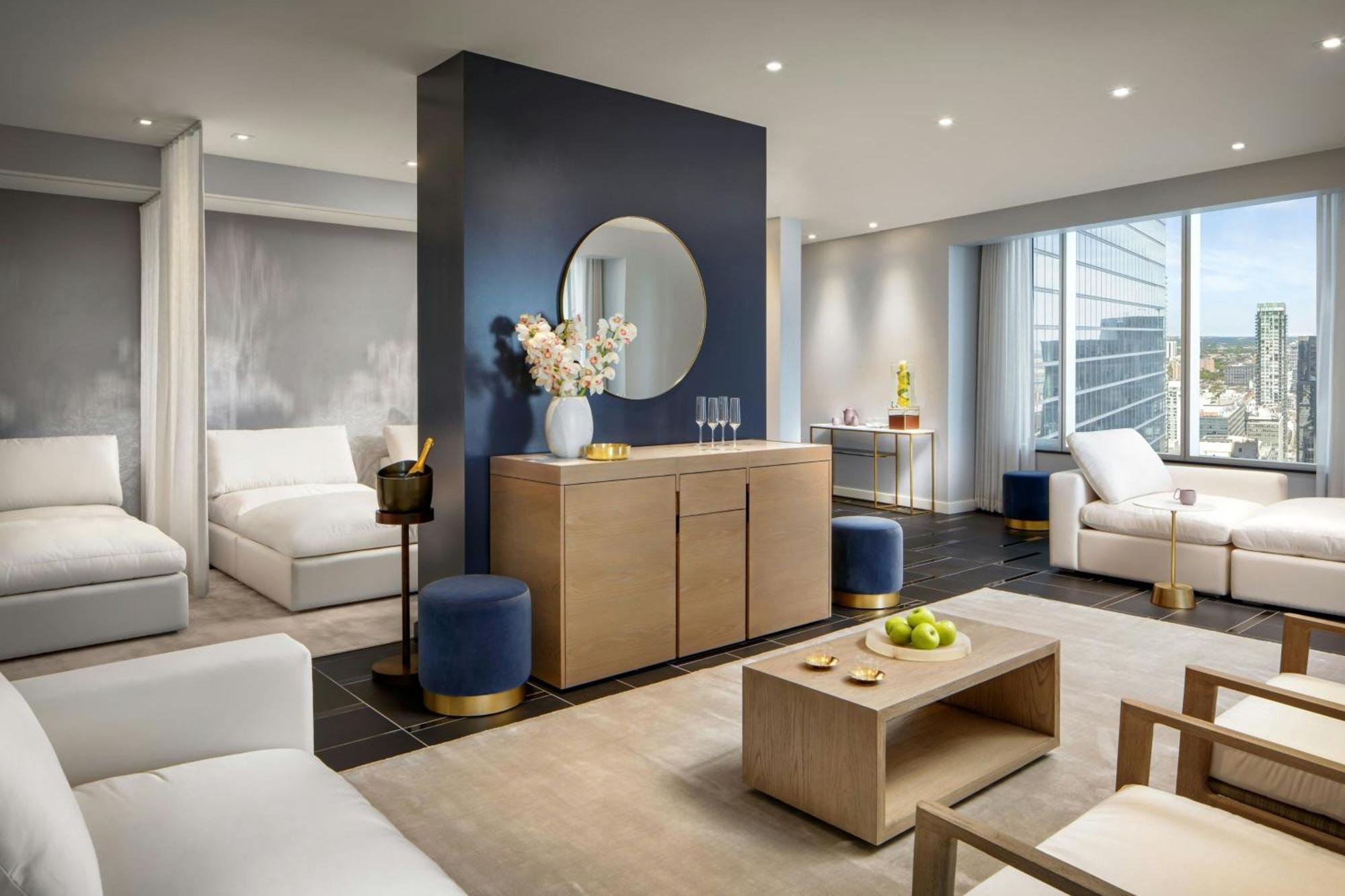 The St. Regis Hotel Toronto