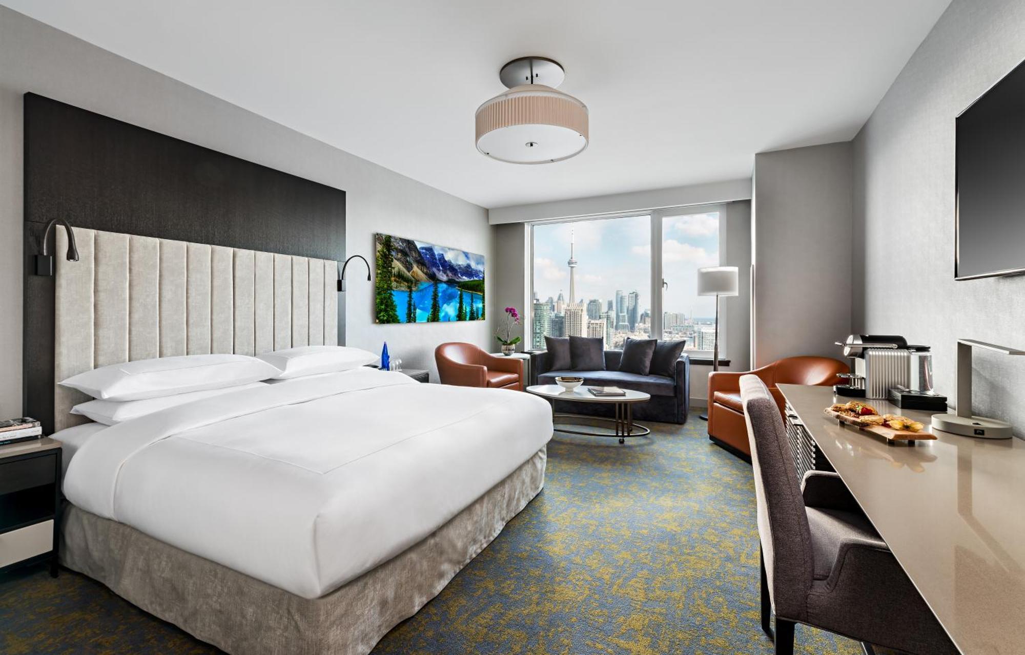 X Toronto, A Destination By Hyatt 5* Toronto
