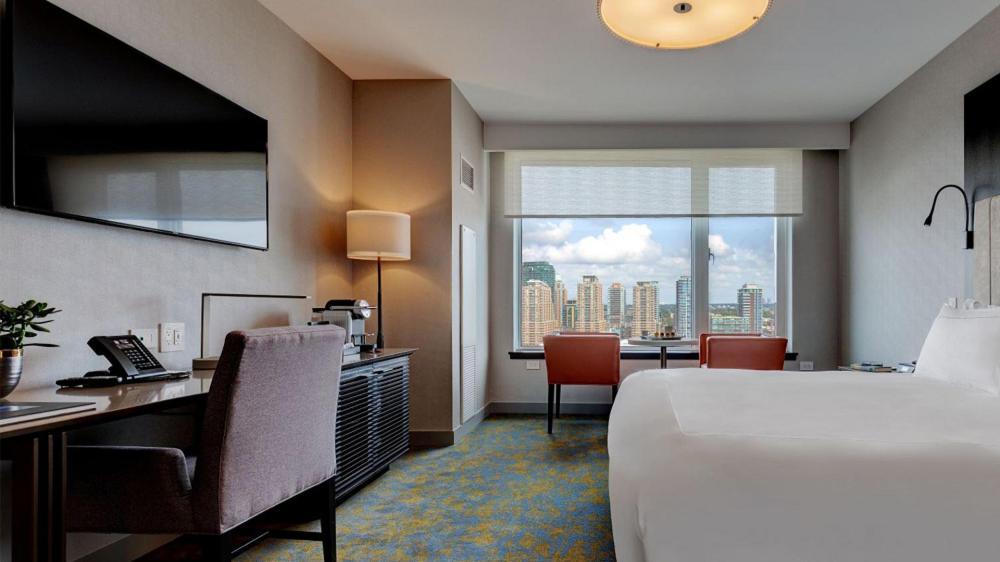X Toronto, A Destination By Hyatt Hotel Toronto
