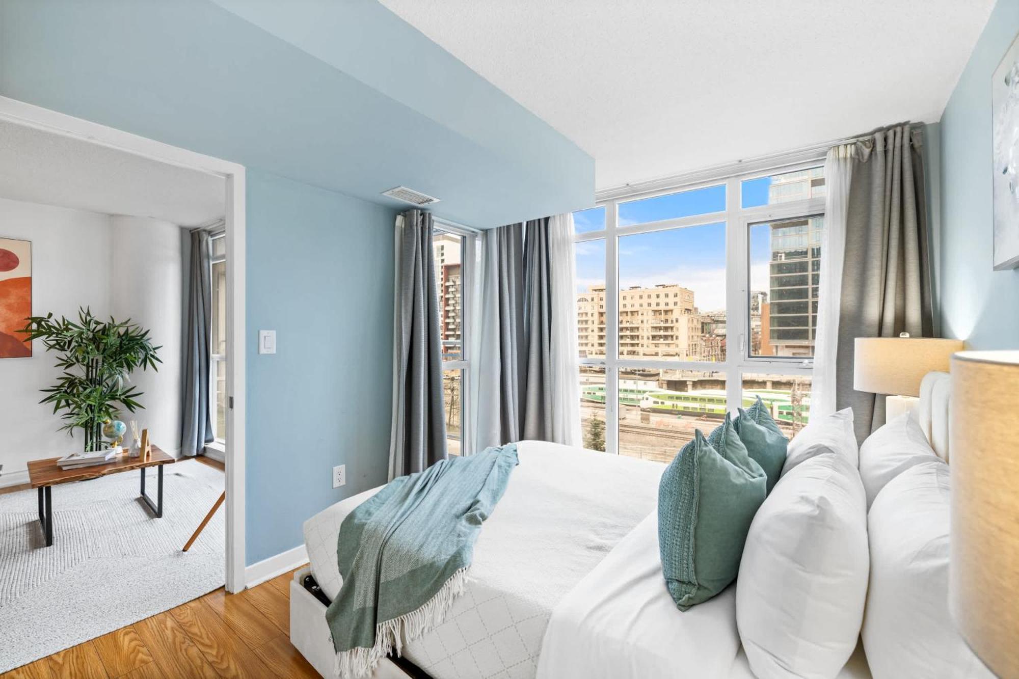 Gem Near The Rogers Centre & Attractions Apartment