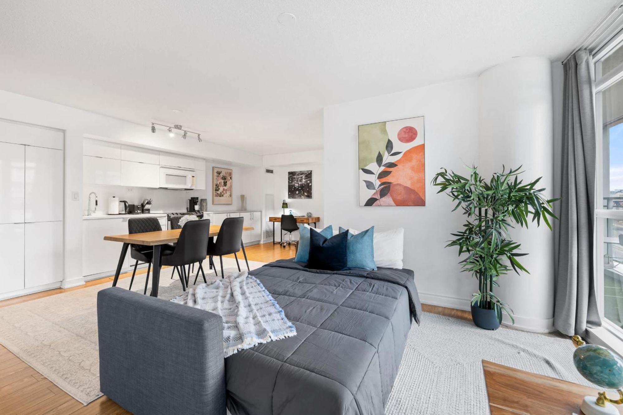 Gem Near The Rogers Centre & Attractions Apartment Toronto