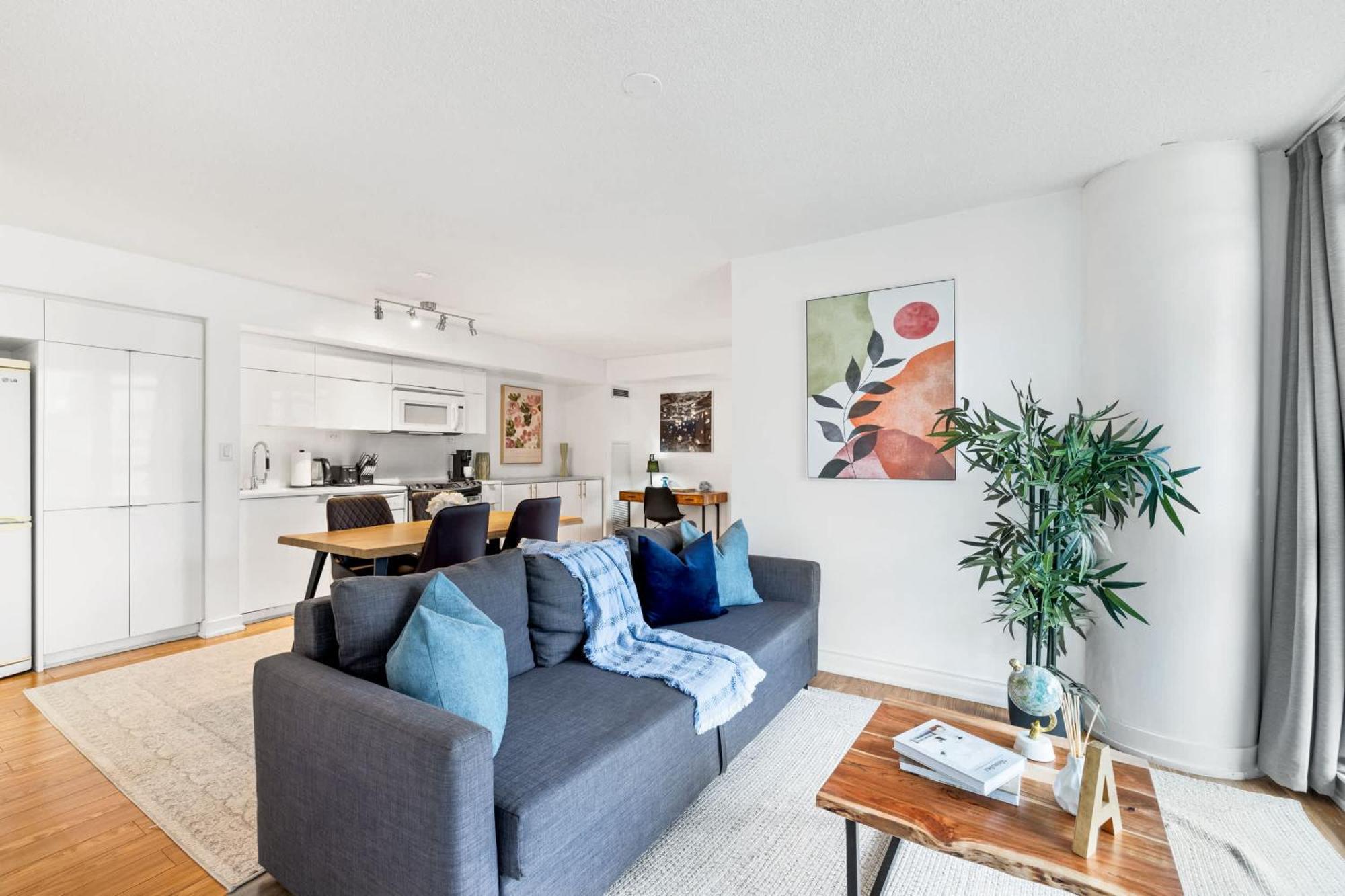 Gem Near The Rogers Centre & Attractions Apartment