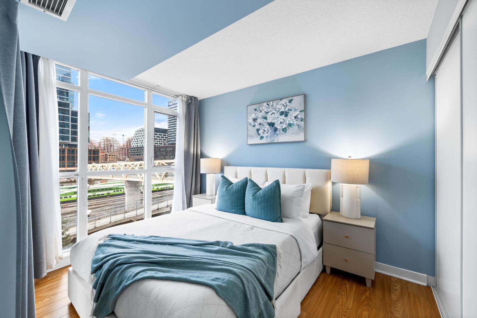 Gem Near The Rogers Centre & Attractions Apartment Toronto
