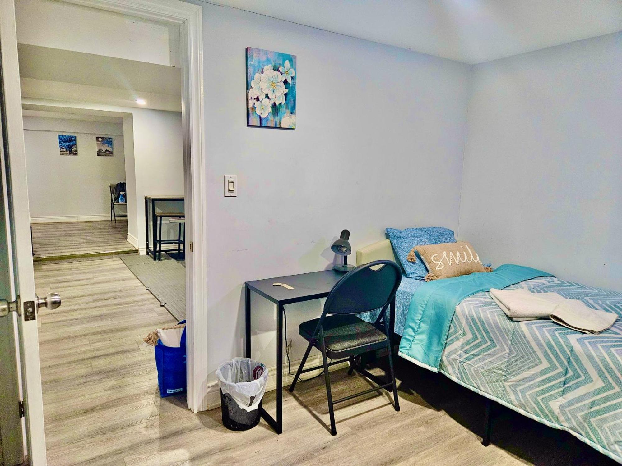 Simple & Budget Shared In House *