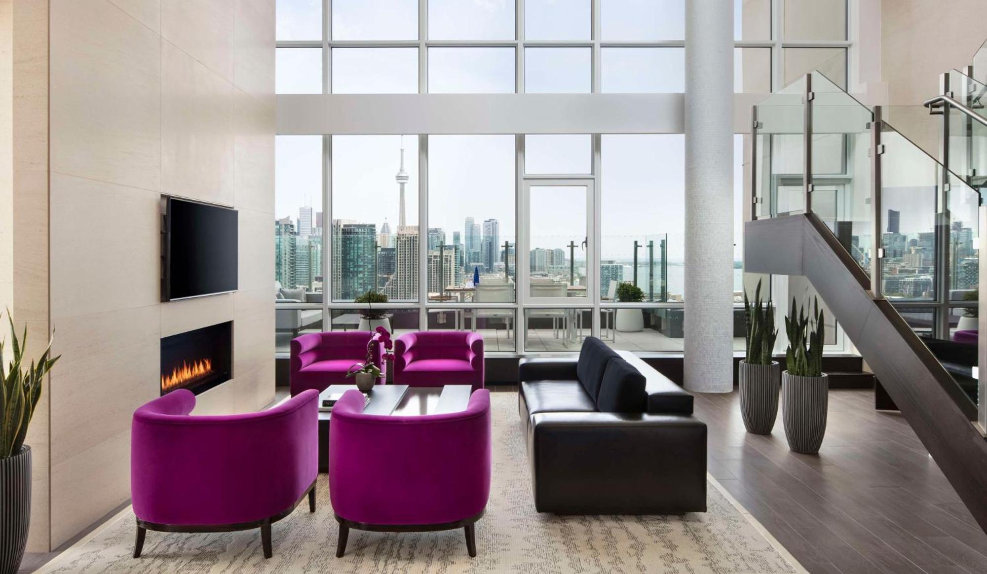Hotel X Toronto, A Destination By Hyatt Toronto