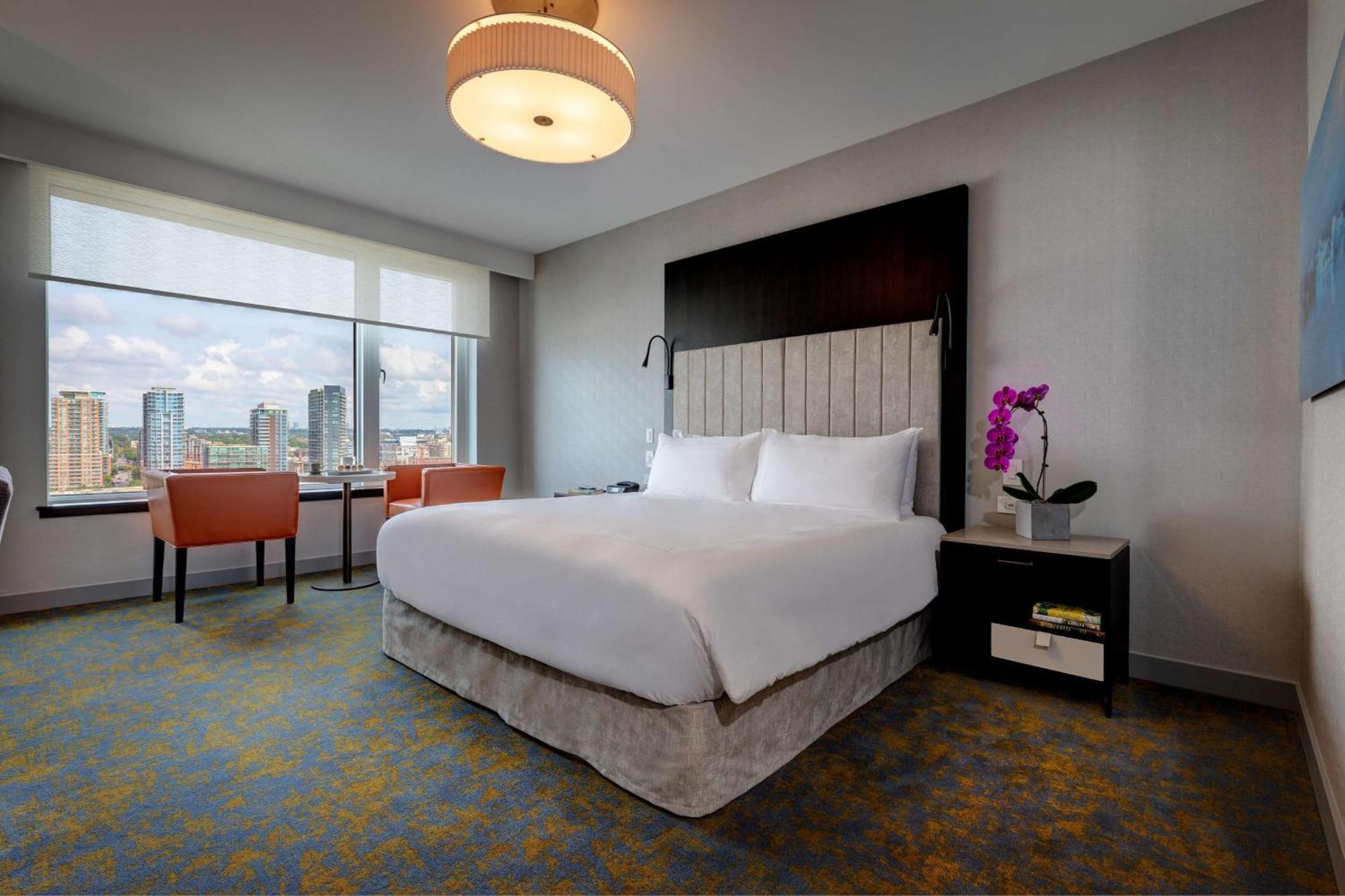 X Toronto, A Destination By Hyatt Hotel Toronto