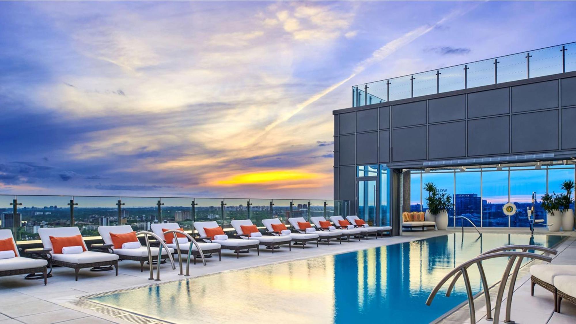 Hotel X Toronto, A Destination By Hyatt 5*