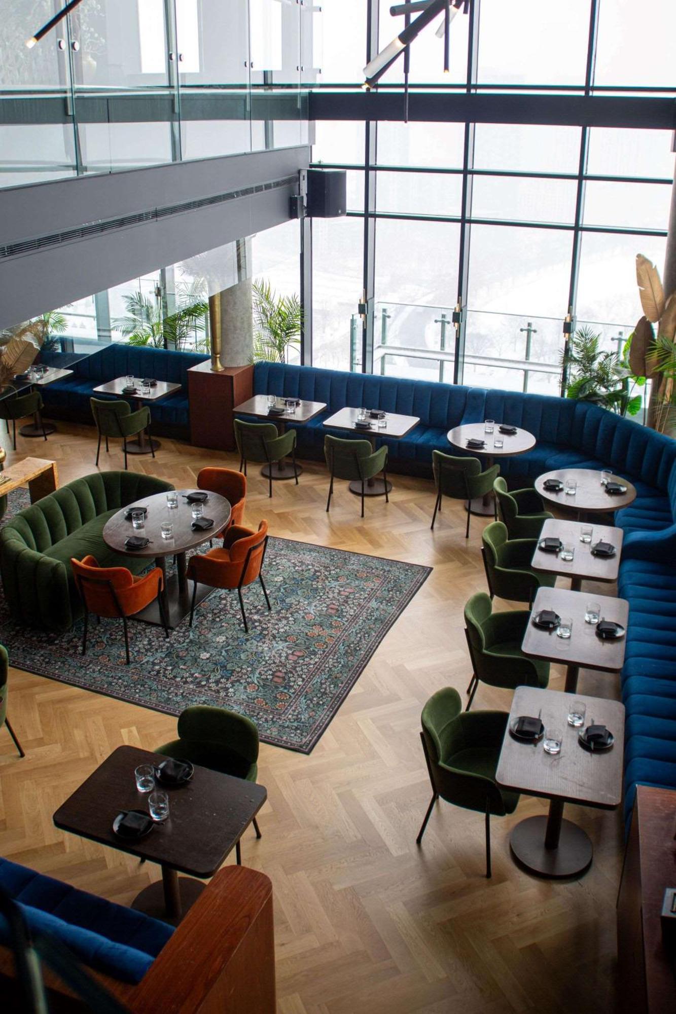 X Toronto, A Destination By Hyatt Hotel 5*