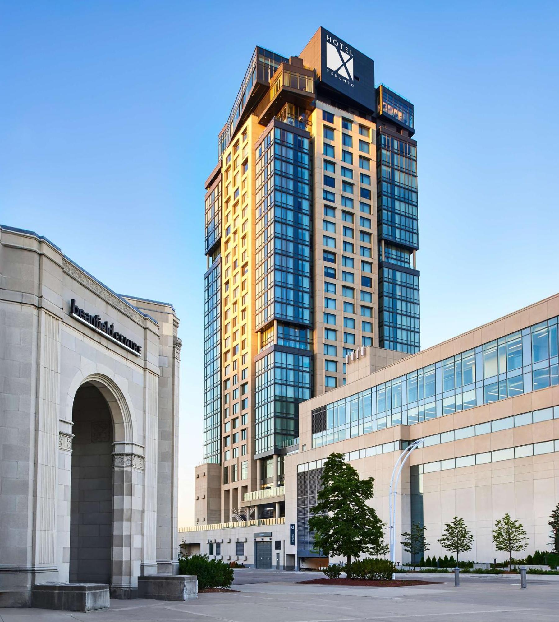 Hotel X Toronto, A Destination By Hyatt