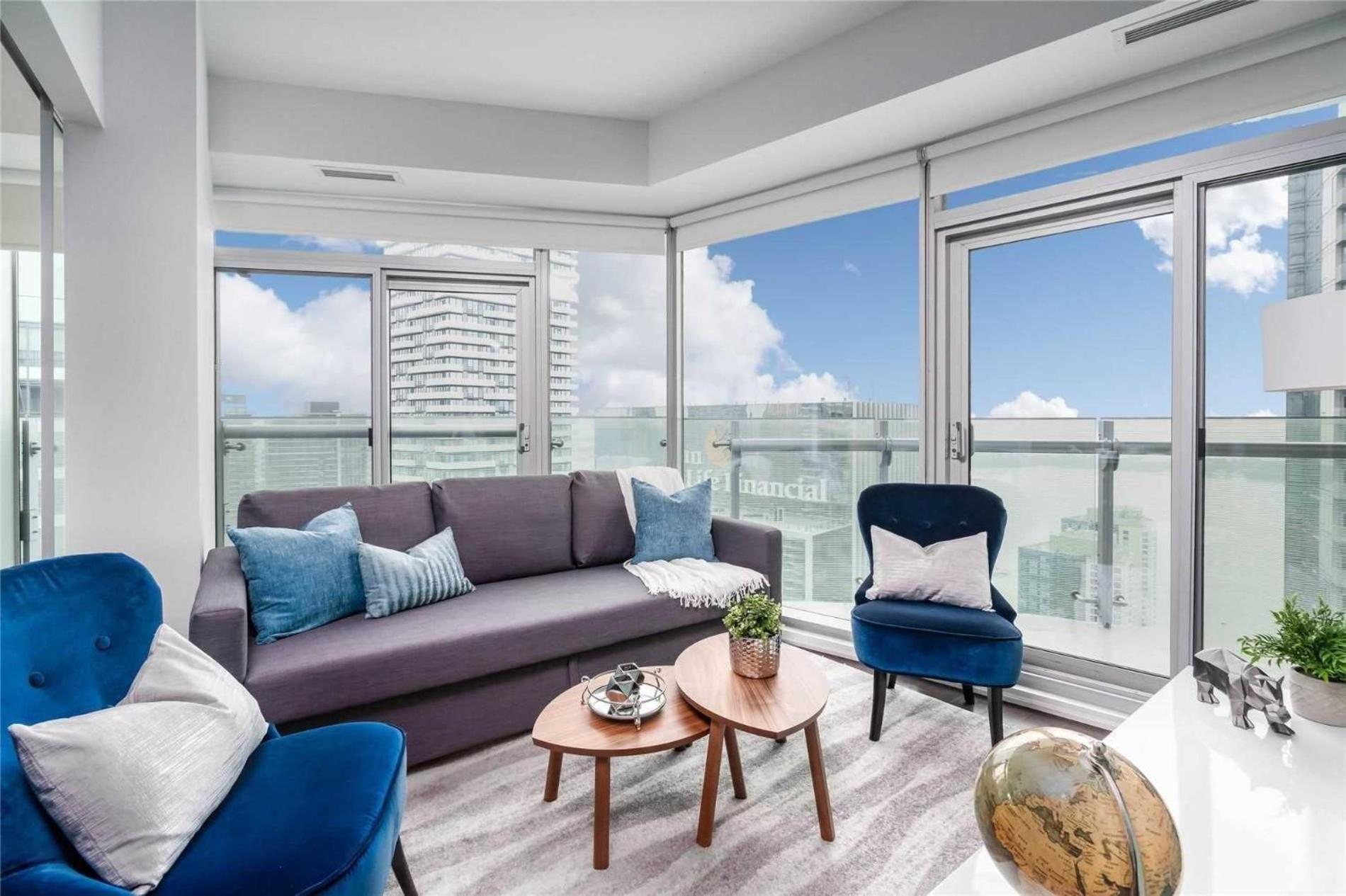 Downtown Deluxe Apartment