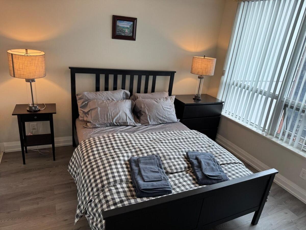 At Yonge-sheppard Station, North York Apartment
