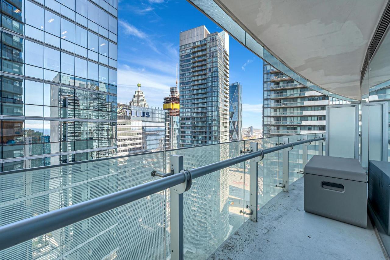 Ferienhaus Cozy Unit Near Scotiabank Arena, Mtcc & Rogers Centre