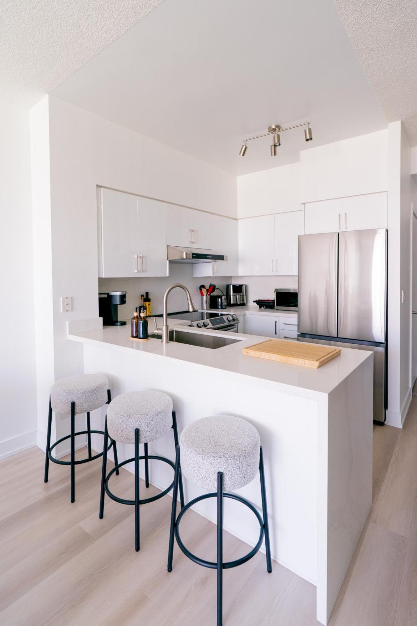 Vip Wing 2 Queen Beds - Cn Tower & Lakeside - Free Parking Toronto