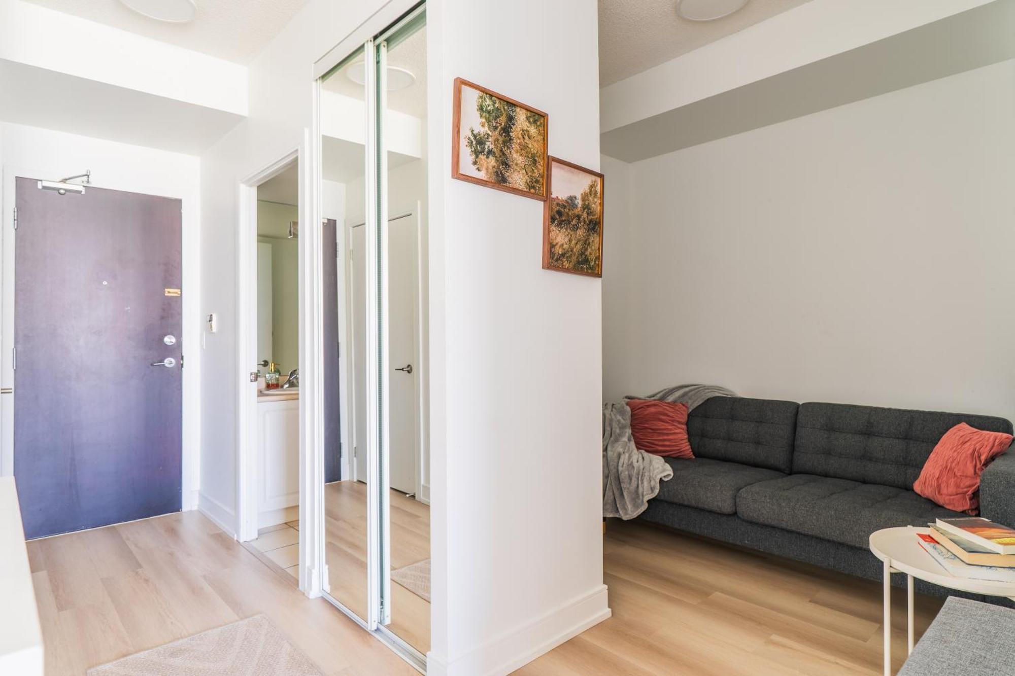 Vip Wing 2 Queen Beds - Cn Tower & Lakeside - Free Parking Toronto