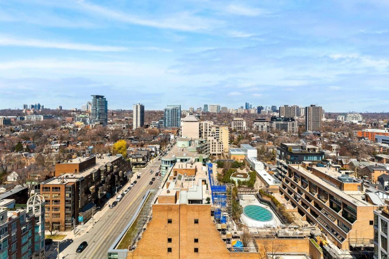 Apartment Cozy Condo Near Restaurant Ttc Toronto