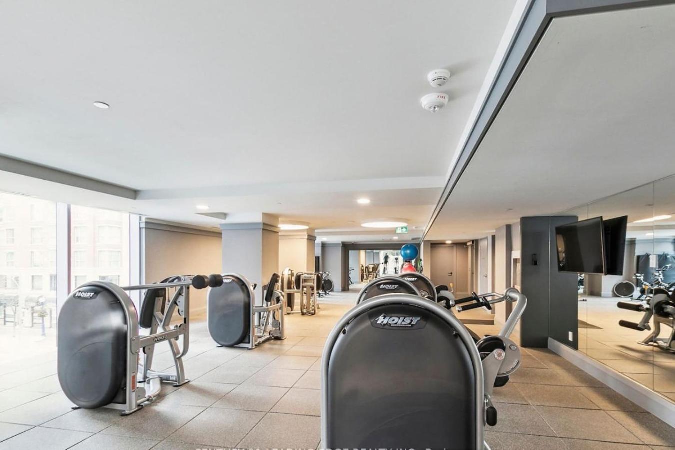 Cozy Condo Near Restaurant Ttc Apartment Toronto