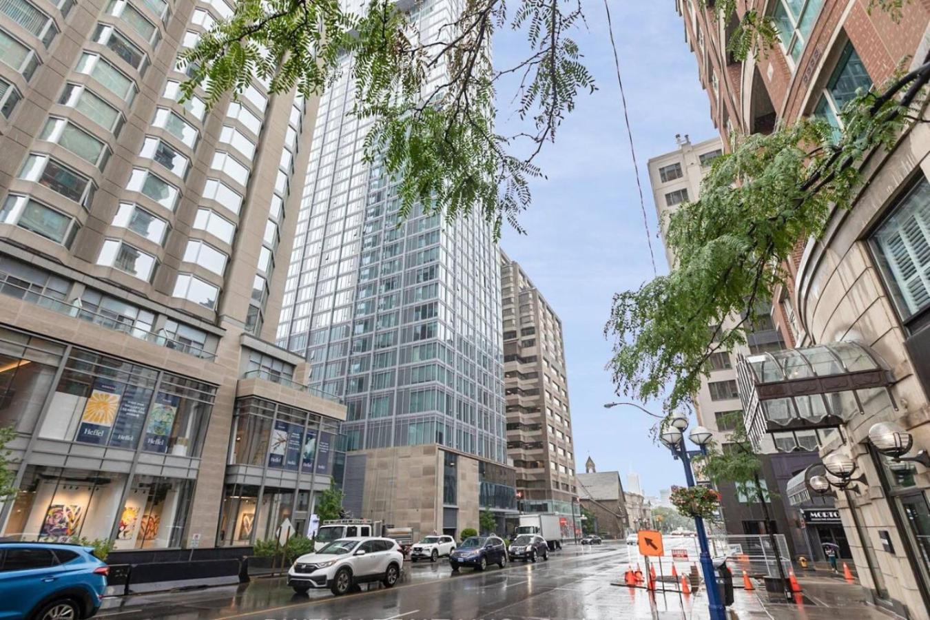 Apartment Cozy Condo Near Restaurant Ttc