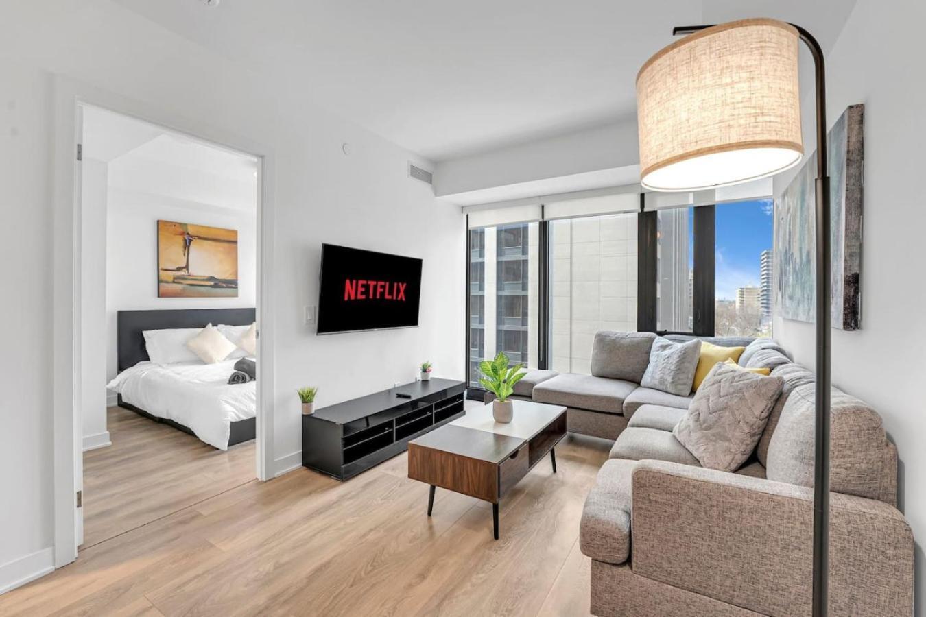 Cozy Condo Near Restaurant Ttc Apartment Toronto