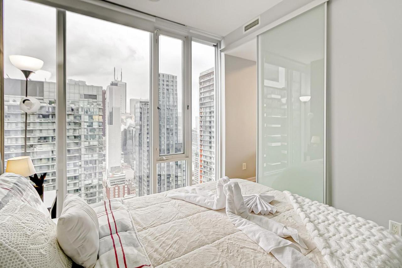The Skyline Retreat By Instant Ferienhaus Toronto