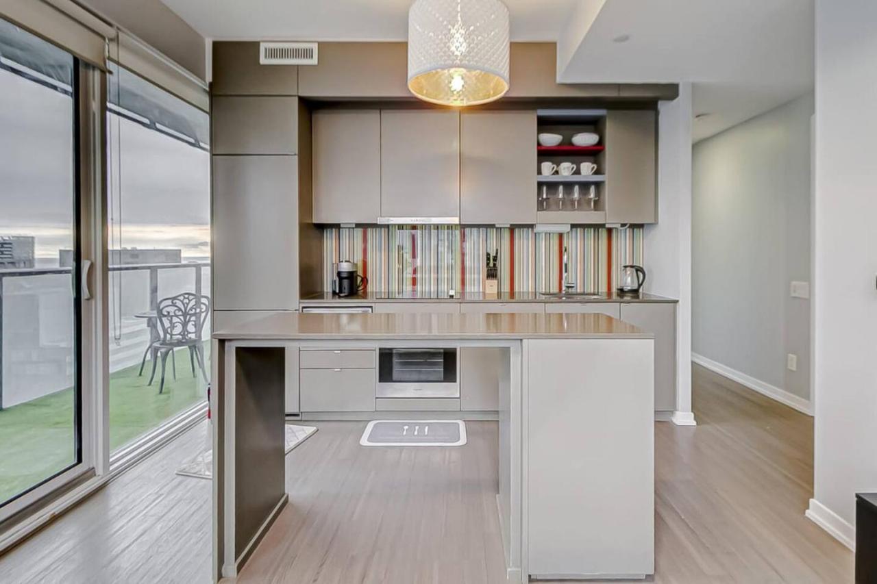 The Skyline Retreat By Instant Ferienhaus Toronto
