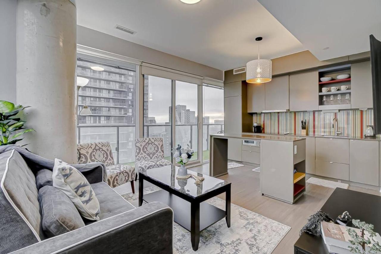 Ferienhaus The Skyline Retreat By Instant Toronto
