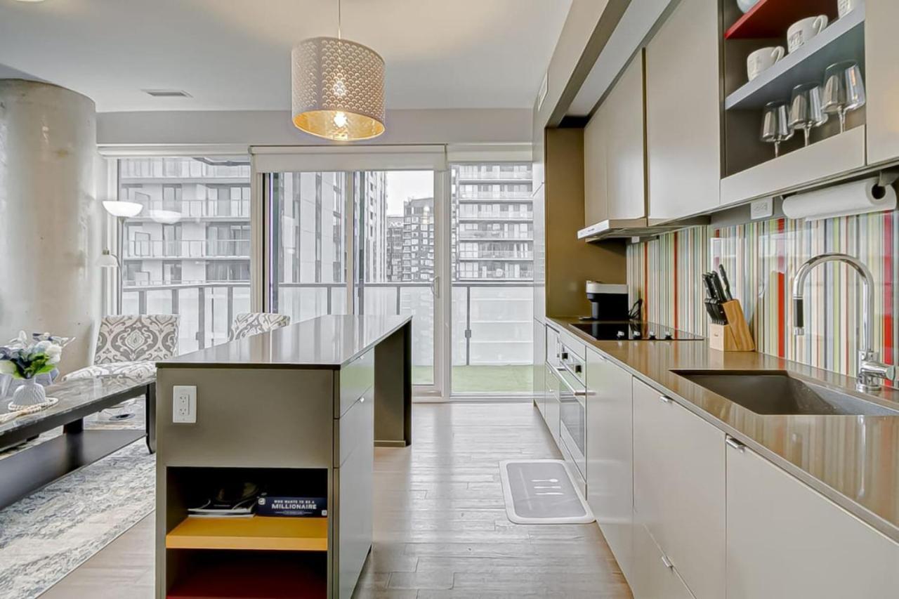 The Skyline Retreat By Instant Ferienhaus Toronto