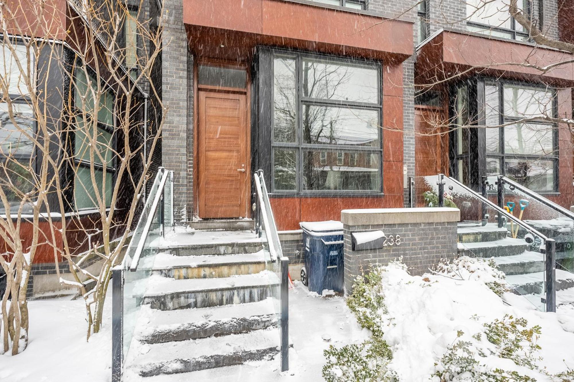Ferienhaus Globalstay Exclusive 4 Bd Townhouse Downtown Toronto