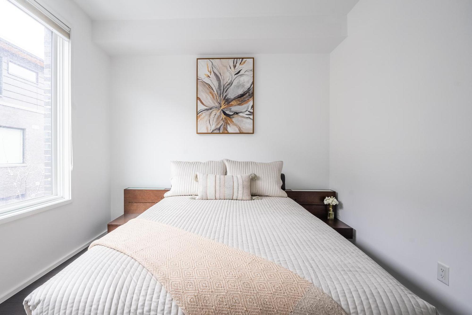 Ferienhaus Globalstay Exclusive 4 Bd Townhouse Downtown Toronto