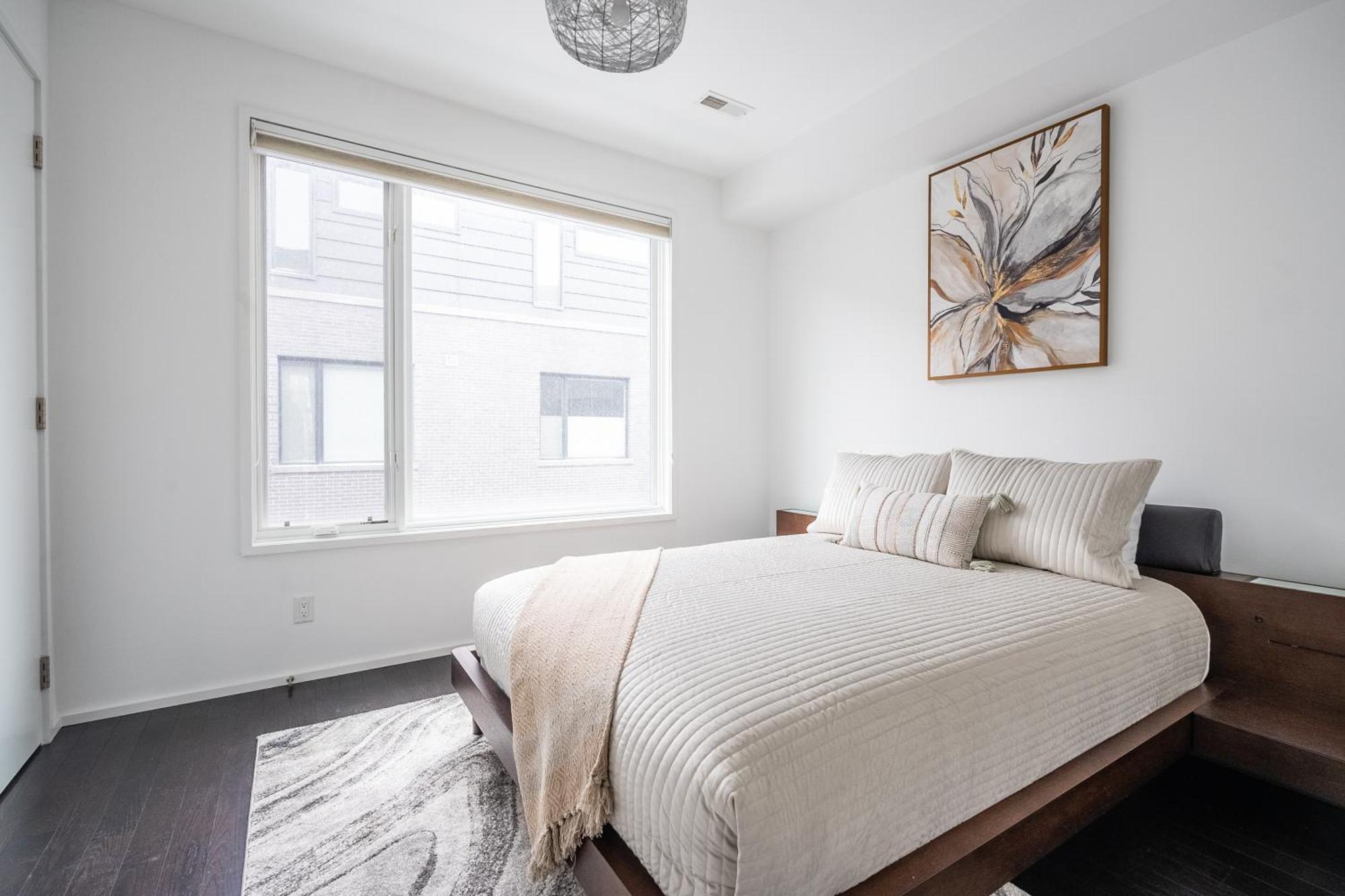 Ferienhaus Globalstay Exclusive 4 Bd Townhouse Downtown Toronto