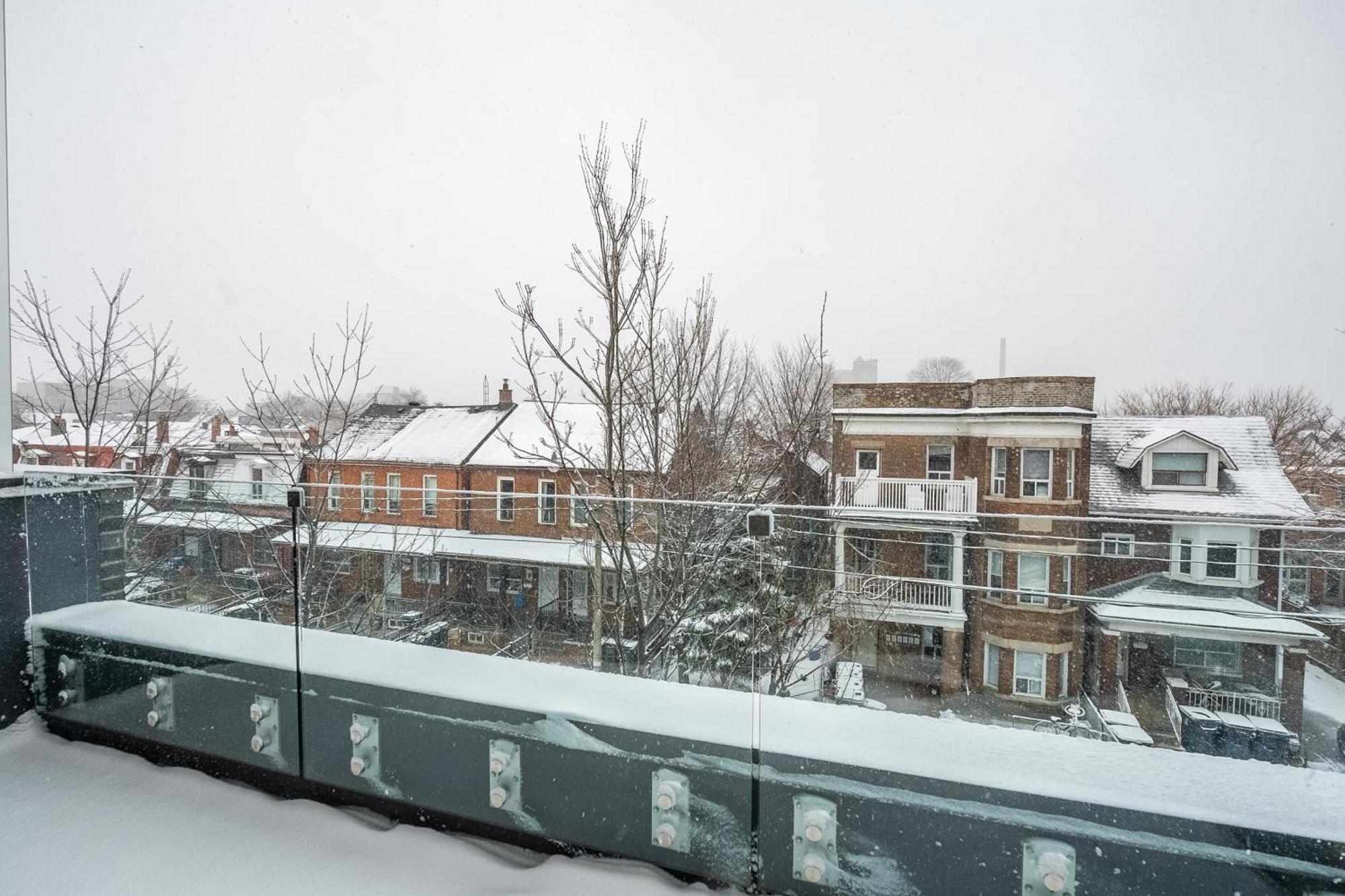Ferienhaus Globalstay Exclusive 4 Bd Townhouse Downtown Toronto
